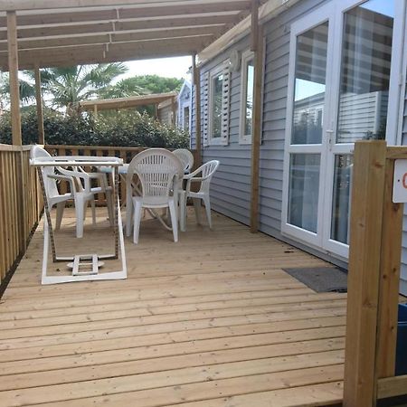 Mobil Home 6 Personnes Port La Nouvelle Luaran gambar
