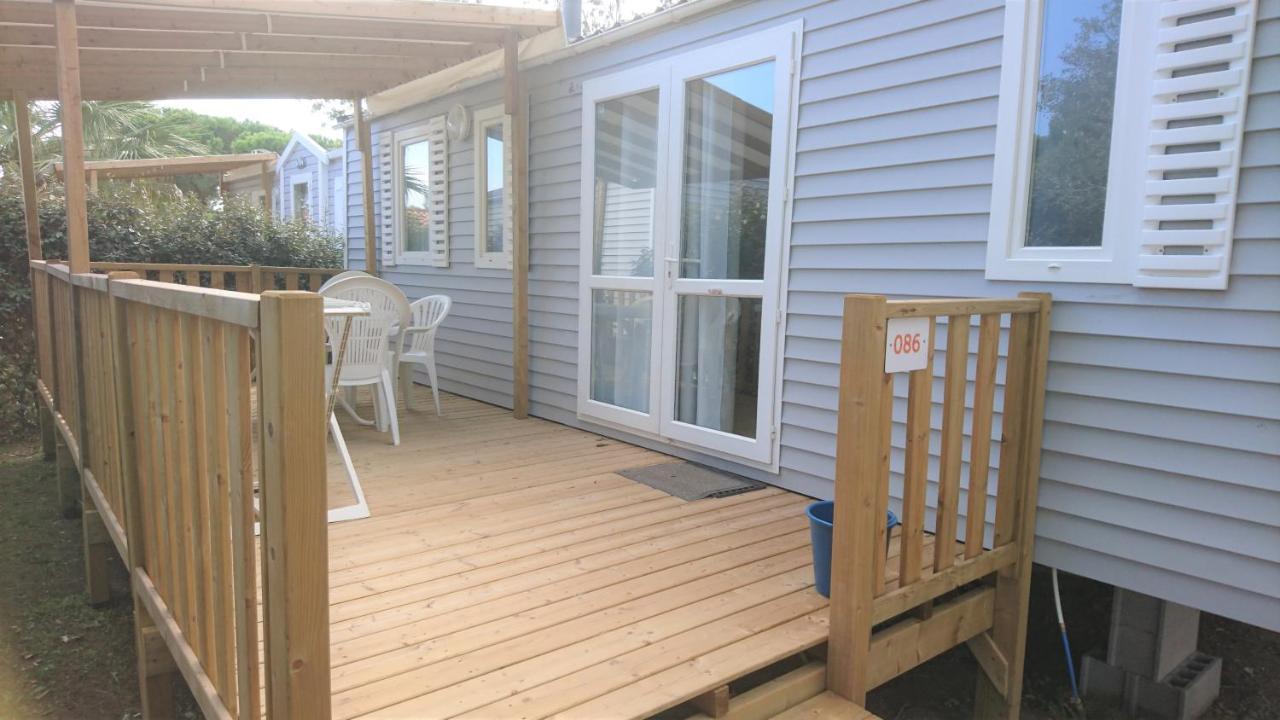 Mobil Home 6 Personnes Port La Nouvelle Luaran gambar