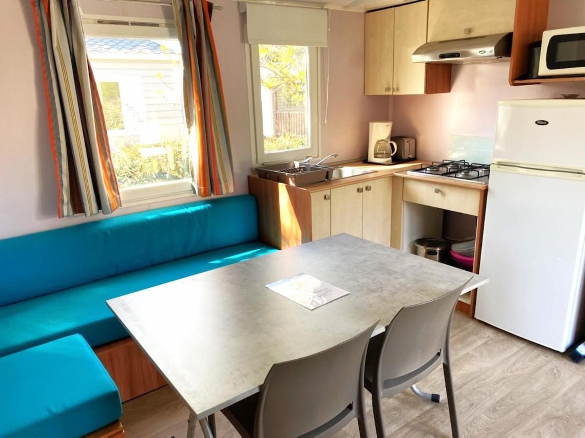 Mobil Home 6 Personnes Port La Nouvelle Luaran gambar
