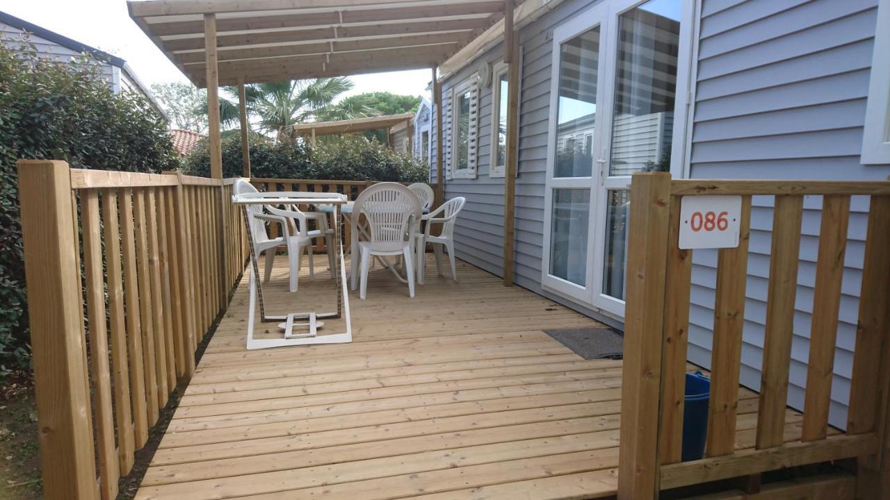 Mobil Home 6 Personnes Port La Nouvelle Luaran gambar